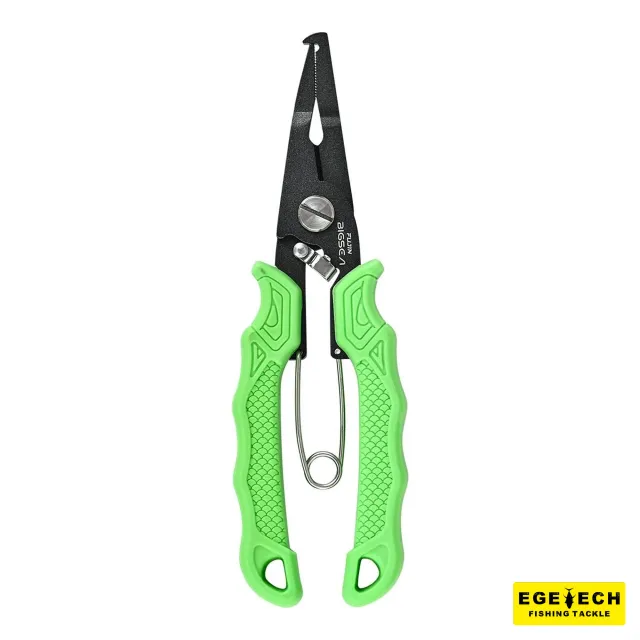 Fujin Bigsea Pliers balıkçı pensesi geniş uçlu — alternatif görünüm