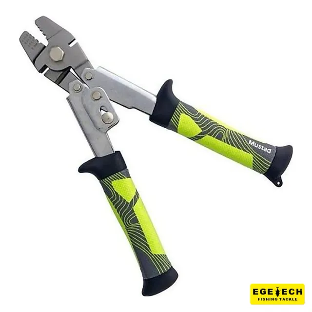 Mustad burç pensesi paslanmaz çelik gövdeli balıkçılık aleti