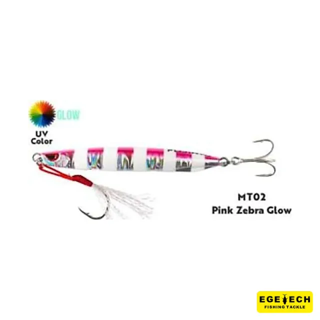 Fujin Metal Cast 40gr shore jig metal yem — alternatif görünüm