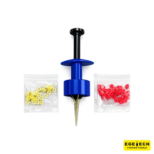 Egetech Store lastikli canlı yem maşası balıkçılık aksesuarı
