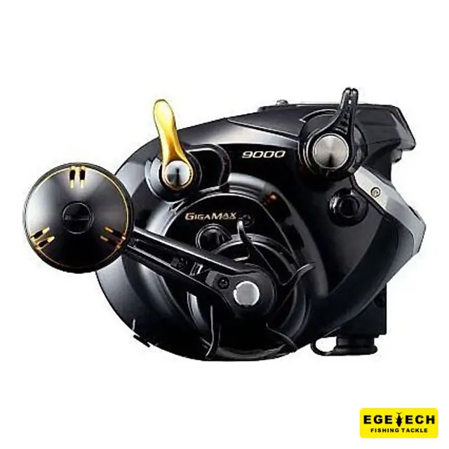 Shimano Beastmaster 9000 elektrikli çıkrık makinesi — alternatif görünüm