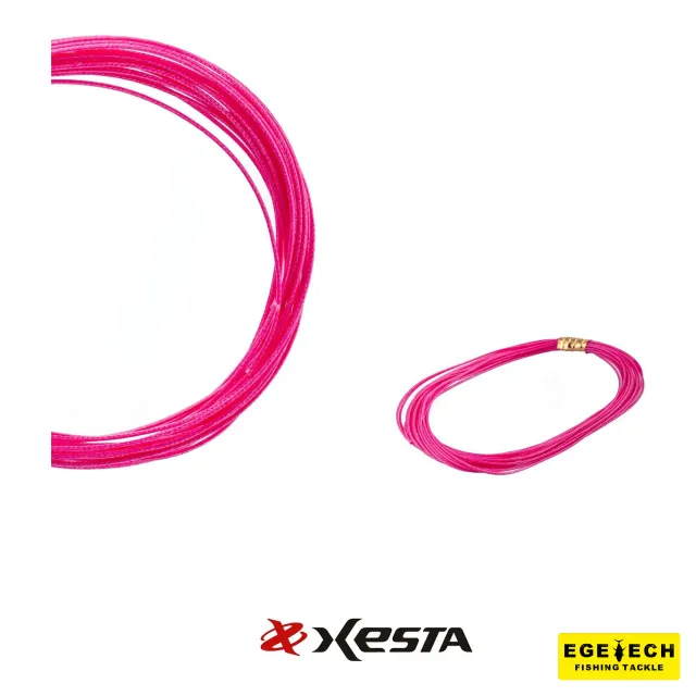 Xesta Assist PE FC Core jig ipi pembe 5m — alternatif görünüm