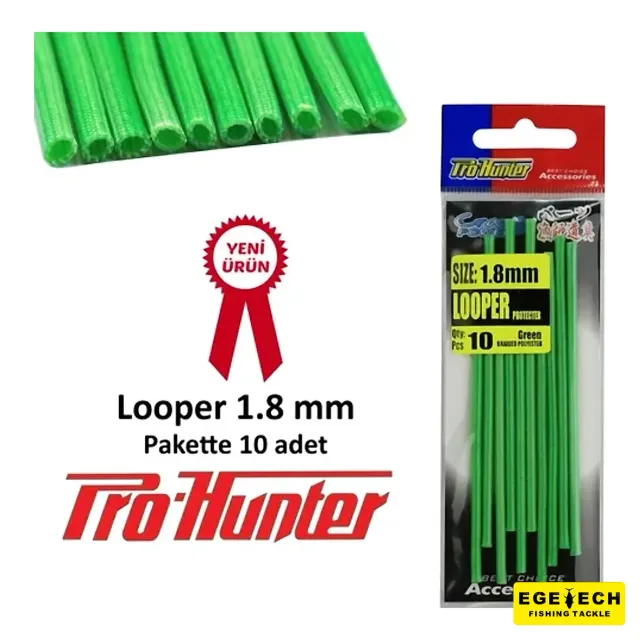 Pro Hunter Kevlar tüp olta bağlantı koruma ürünü — alternatif görünüm
