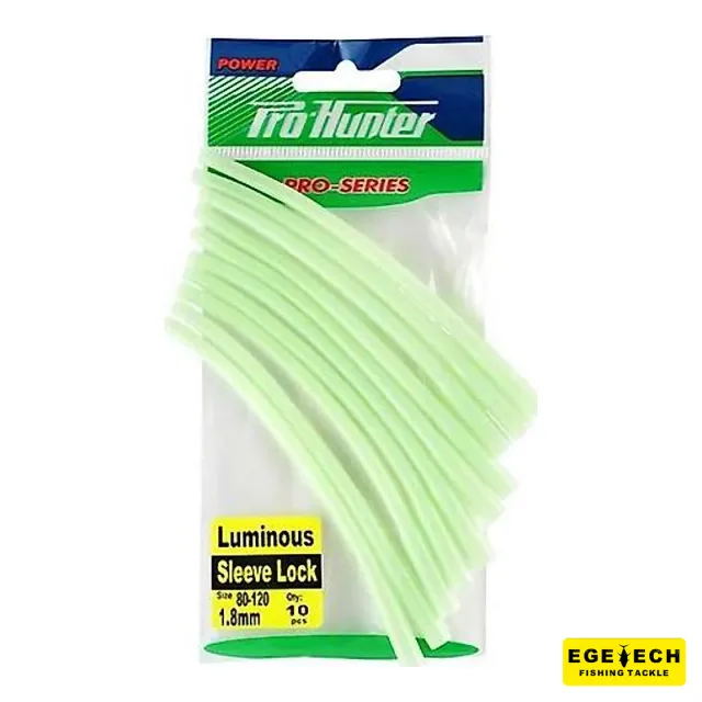 Pro Hunter kilitli sleeve 1.8mm bağlantı aparatı