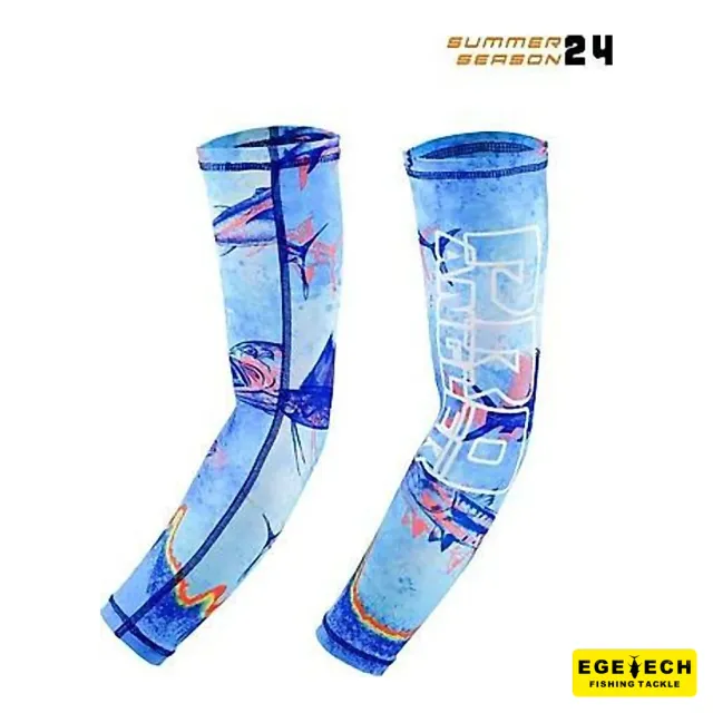 Fujin Pro Angler Arm Sleeve Echo Fish kolluk