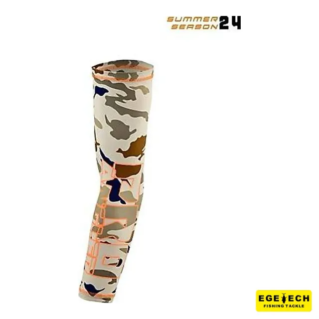 Fujin Pro Angler Arm Sleeve kolluk balıkçılık güneş koruma — alternatif görünüm