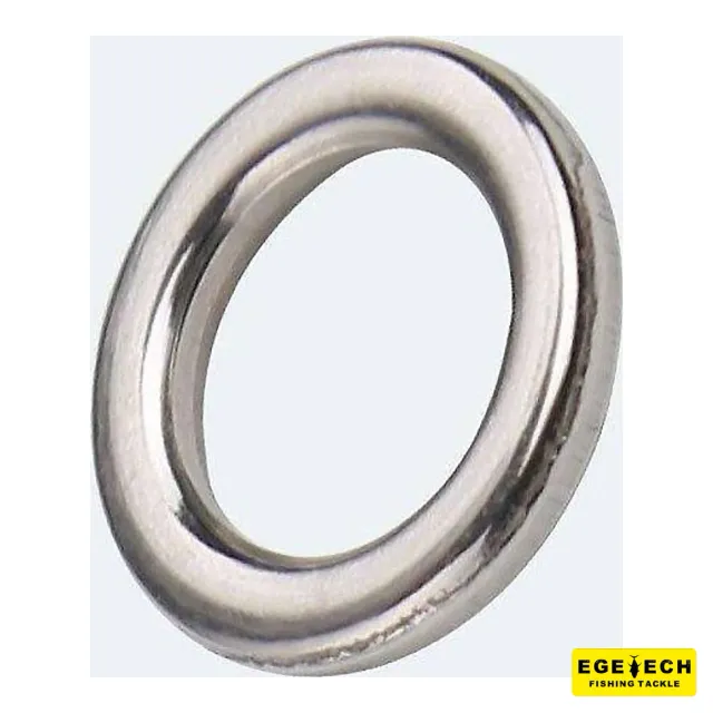 BKK Solid Ring-51 paslanmaz çelik solid halka #6 — alternatif görünüm