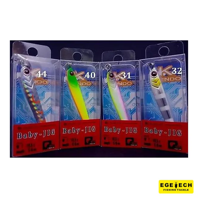 Kendo Baby-Jig 45mm 8,5g suni yem jig yem