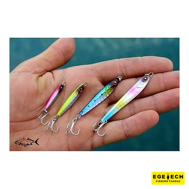 Kendo Baby-Jig 45mm 8,5g suni yem jig yem — alternatif görünüm