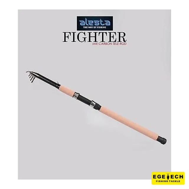 ALESTA Fighter 100 X5000 teleskopik kamış 270 cm