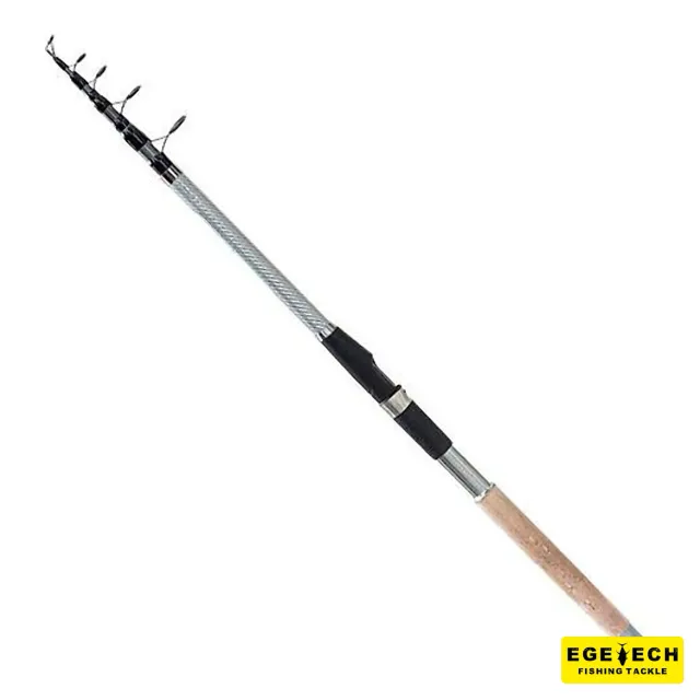 Remixon Carbo-X tele kamış 2.40m 60-120gr