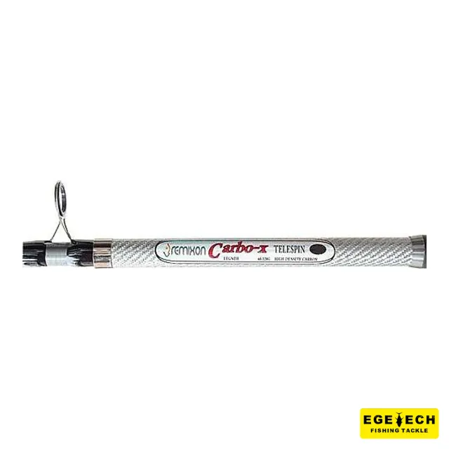 Remixon Carbo-X tele kamış 2.40m 60-120gr — alternatif görünüm