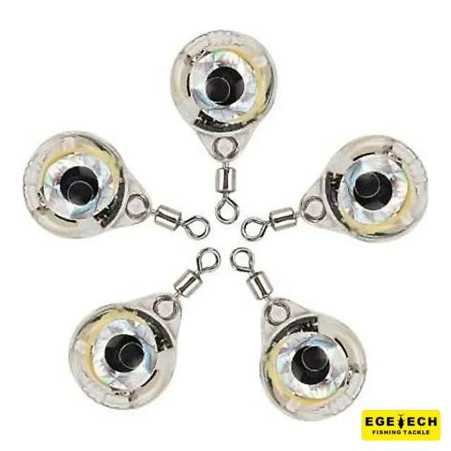 EGETECH 7108 Deep Light derin su ışığı, otomatik yanan av ışığı — alternatif görünüm