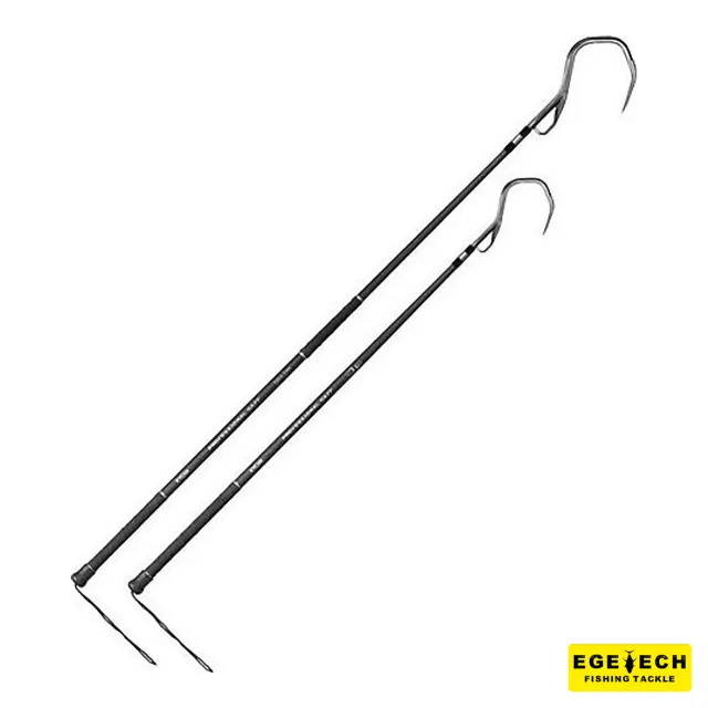 Ryobi Professional Gaff Kakıç karbon saplı tekne avı ekipmanı