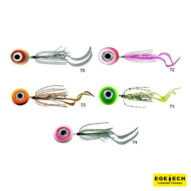 Kendo Sanriki Slider 100 gr suni yem jig