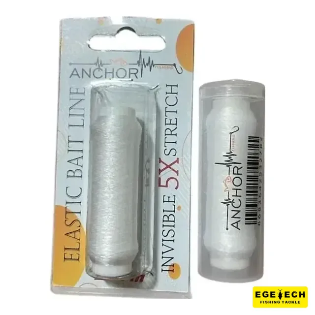 Anchor yem ipi 0,15 mm 200 mt balıkçılık aksesuarı