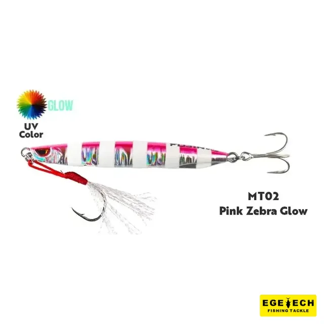 Fujin Metal Cast 60gr shore jig metal yem — alternatif görünüm