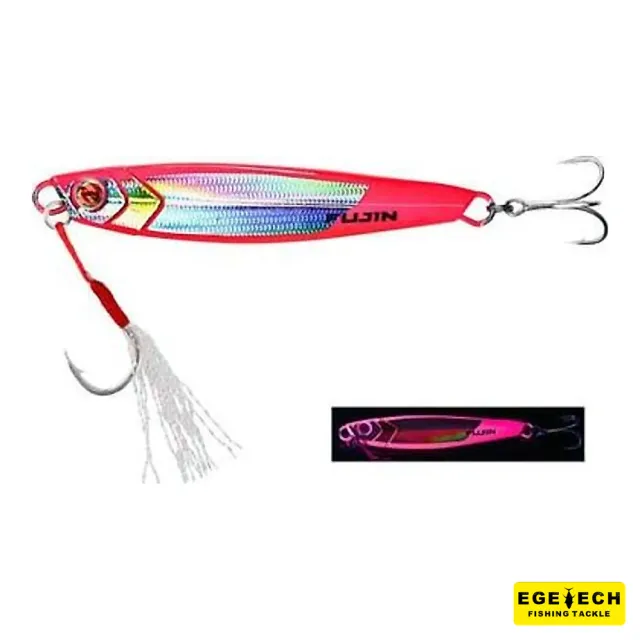 Fujin Jig-X 80gr jig yem kıyı ve tekne avı — alternatif görünüm