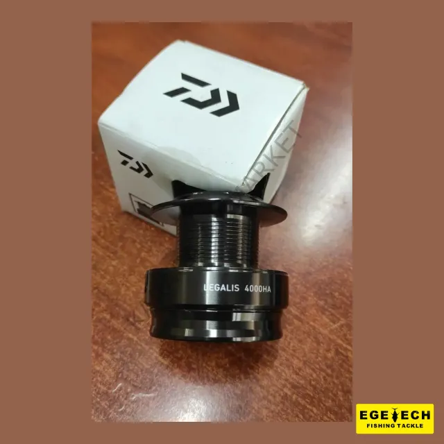 Daiwa Legalis 4000HA yedek kafa olta makinesi parçası