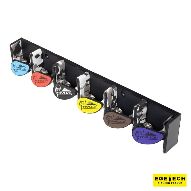 Ryuji Rod Holder No 6 takım aparatı