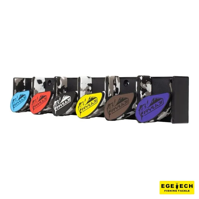 Ryuji Rod Holder No 6 takım aparatı — alternatif görünüm