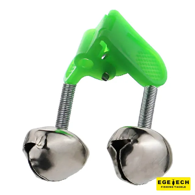 Egetech balıkçılık için olta uyarı zili