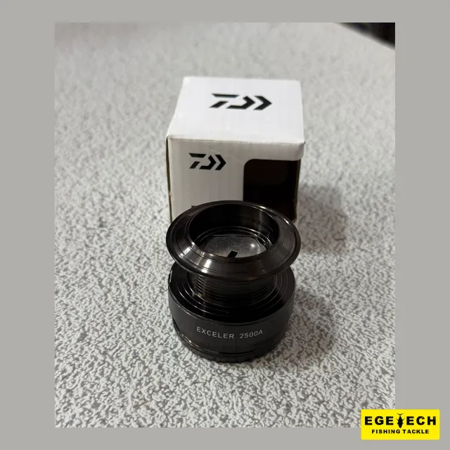 Daiwa Exceller 2500A yedek kafa balıkçılık ürünü