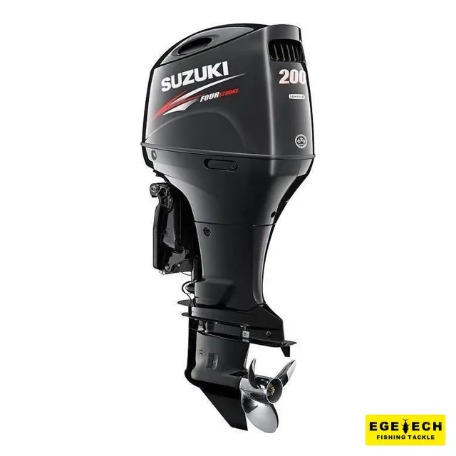 Suzuki DF 200 APL HP uzun şaft deniz motoru