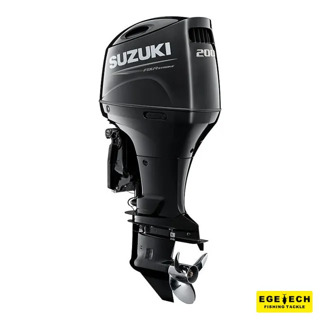 Suzuki DF 200A dıştan takma deniz motoru