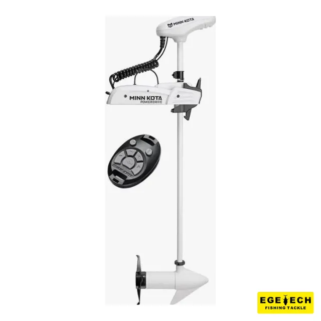 Minn Kota Riptide PowerDrive 70 GPS trolling motor ve sanal çapa