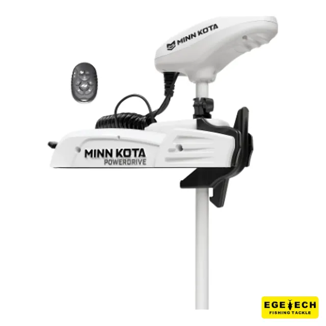 Minn Kota Riptide PowerDrive 55 Advanced GPS sanal çapa